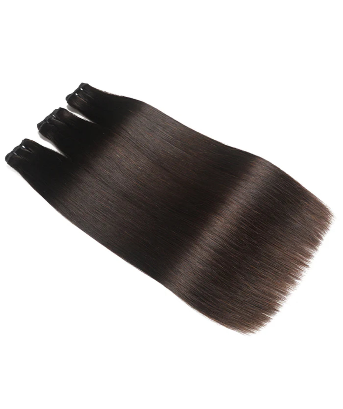 Luxury Straight Raw Hair