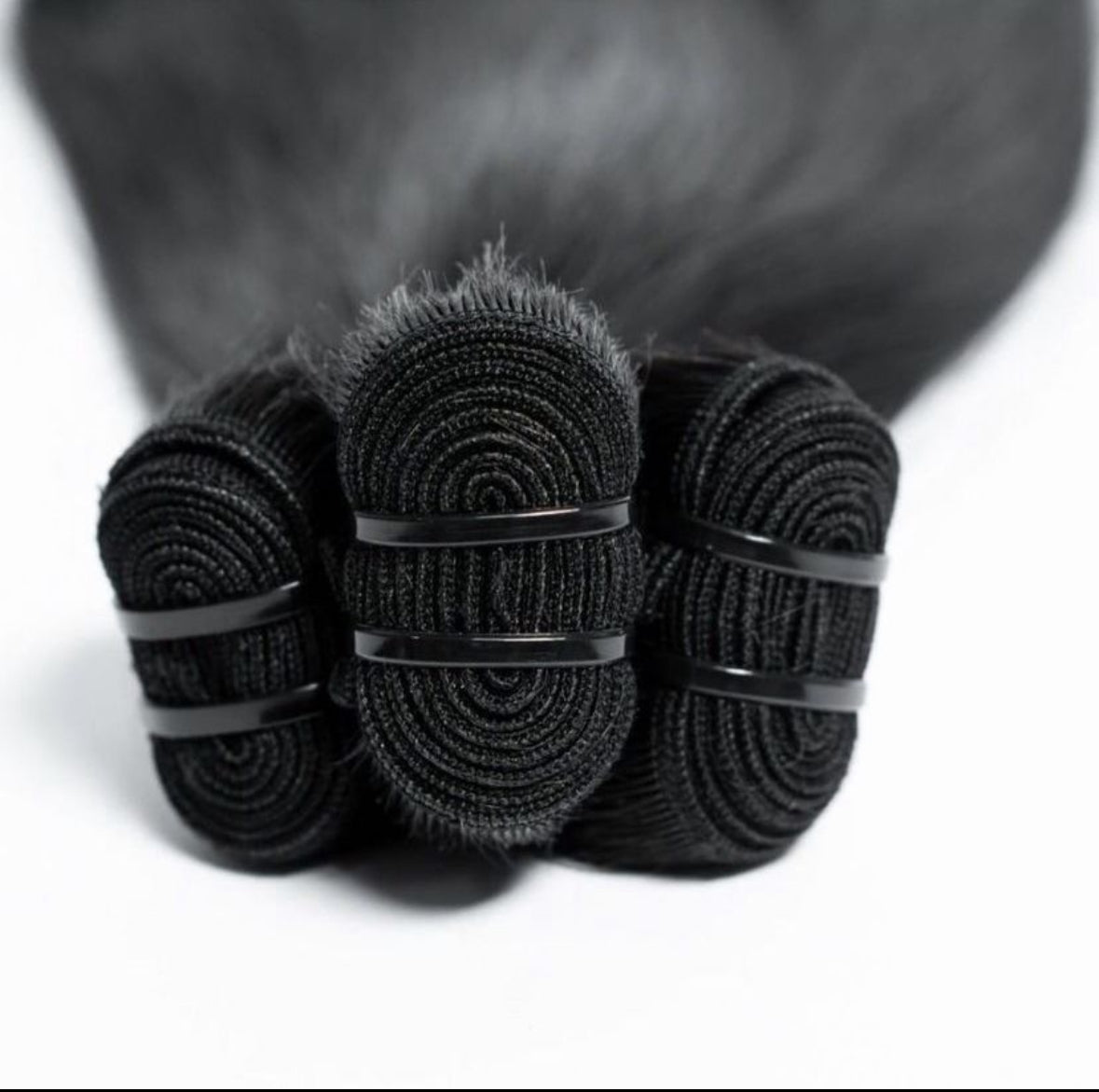 Luxury Straight Raw Hair