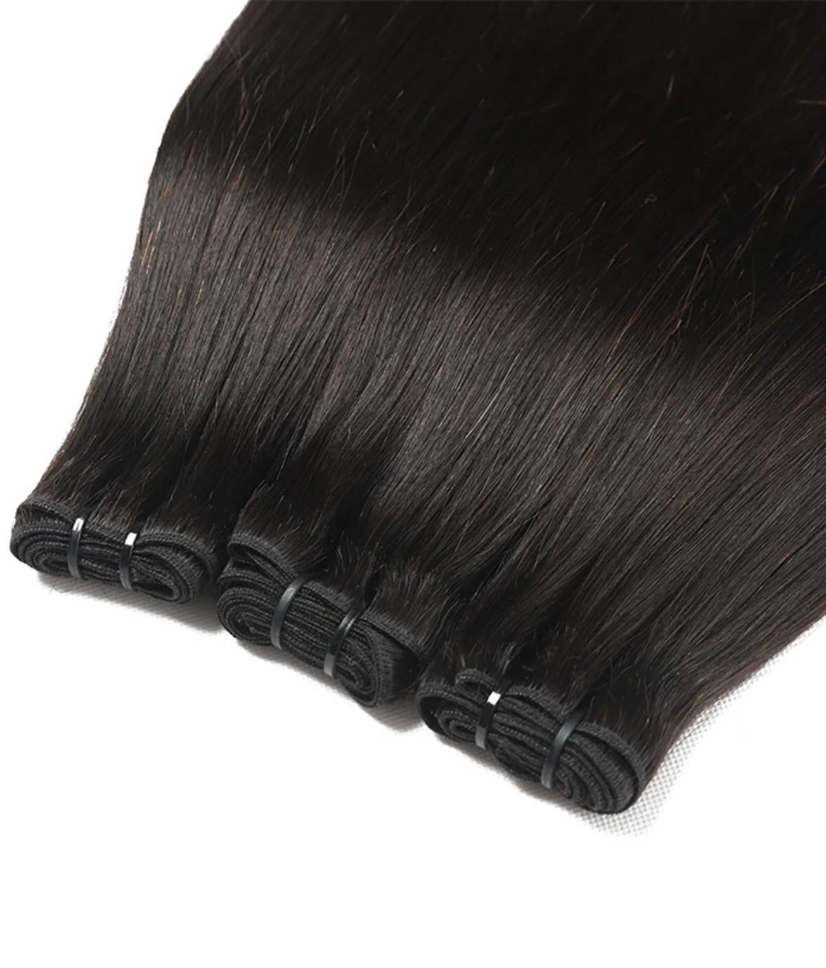 Luxury Straight Raw Hair