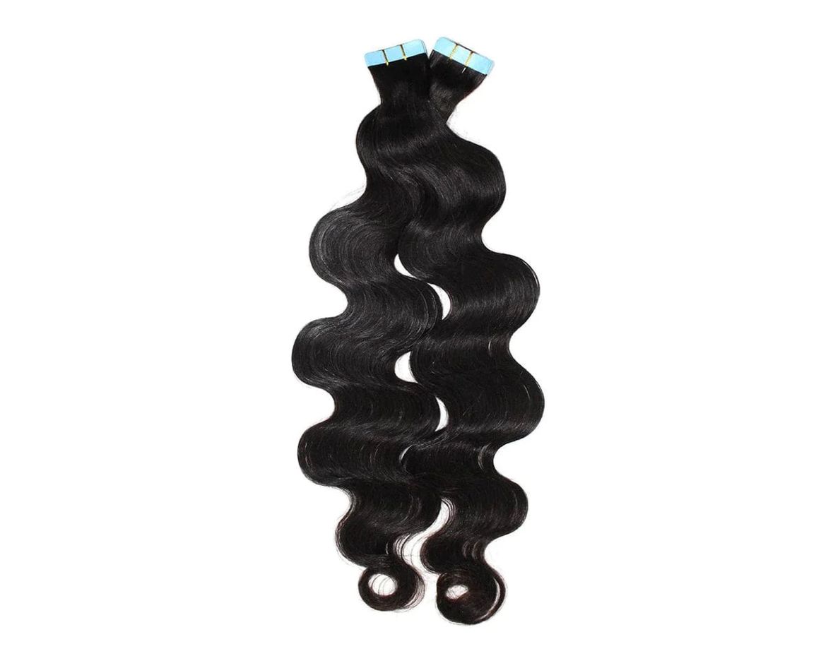 Tape ins Extensions